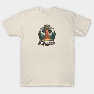 Sequoia National Park T-Shirt